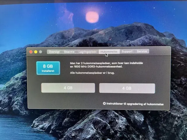 iMac computer