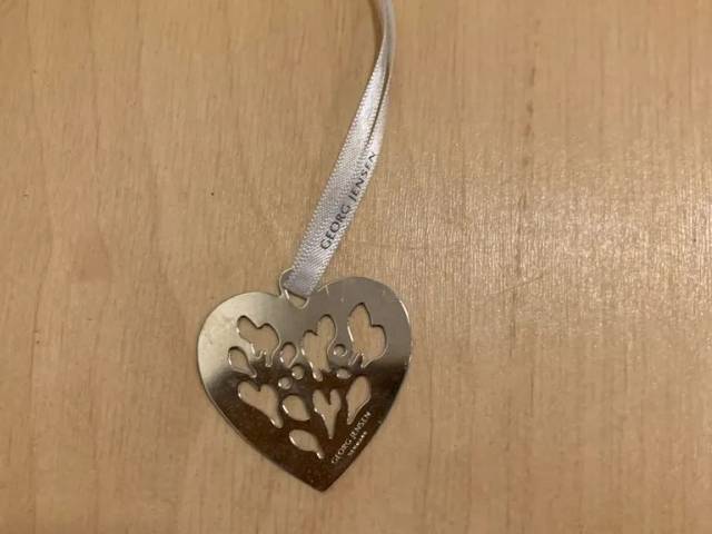 Solgt- Påskepynt - georg Jensen