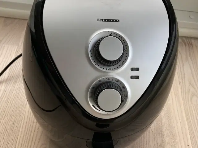 Melissa airfryer outlet