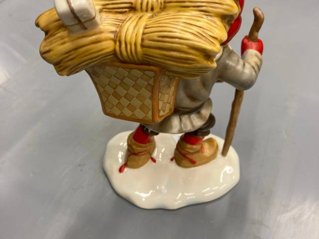 Firkløver nisse