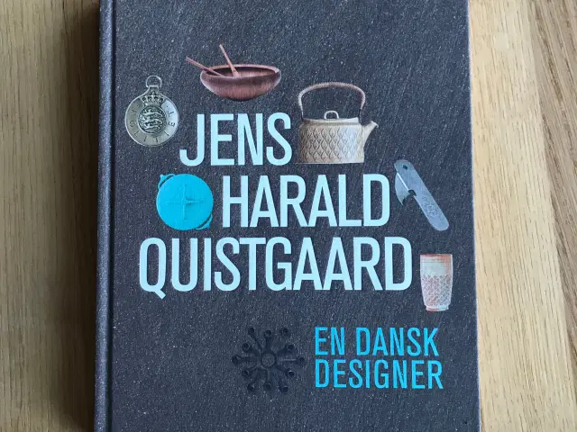 Jens Harald Quistgaard   En dansk designer