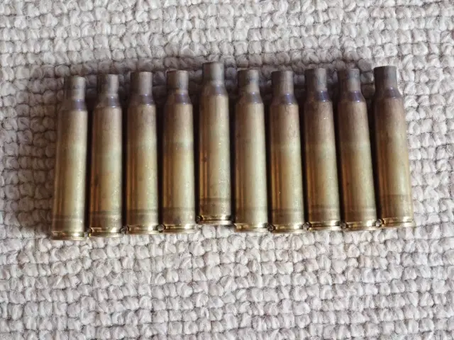 Riffel patron hylster 6,5 mm x 55 mm Norma Elite | Rødby - GulogGratis.dk