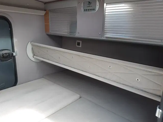 NY Caretta mini caravan..NEDSAT
