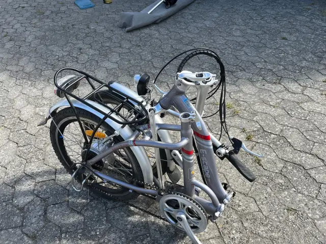 rutine roterende Breddegrad El foldecykel | Skibby - GulogGratis.dk