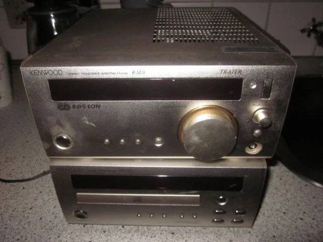 kenwood rse9 