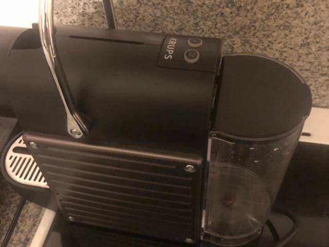 Krups nespresso xn 304