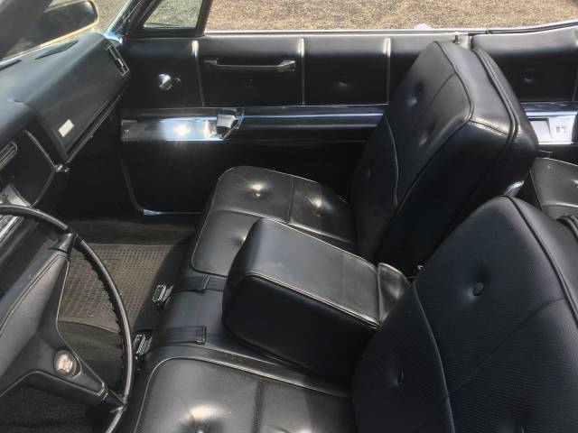 Cadillac deville  evt bytte.