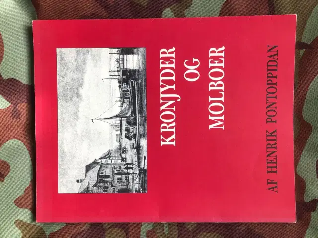 Henrik Pontoppidan: Kronjyder Og Molboer | Grenaa - GulogGratis.dk