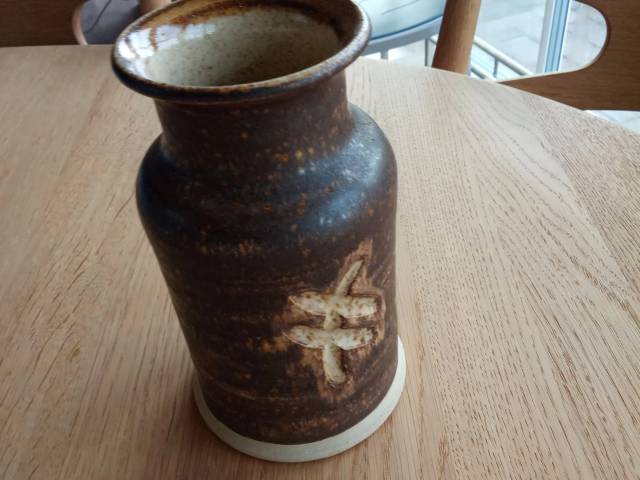 Per Engstrøm vase