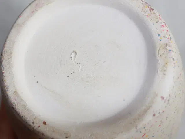 Vase af keramik