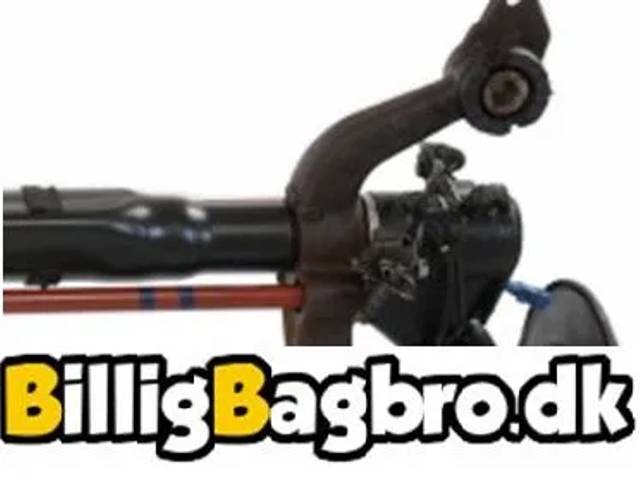 Bagbro Peugeot 206SW