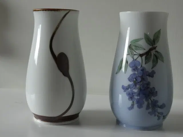 Vaser fra Bing & Grøndahl