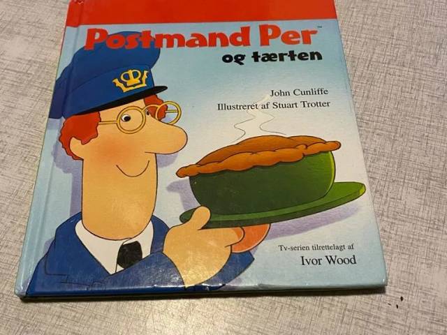 Postmand Per