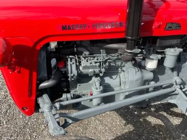 massey Ferguson 35 diesel