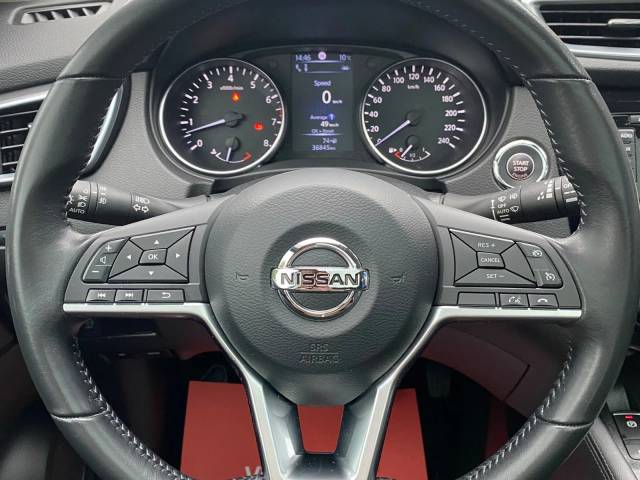 Nissan Qashqai 1,6 Dig-T 163 N-Connecta