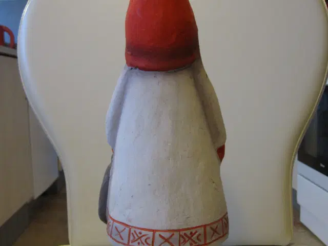 Julemand i keramik