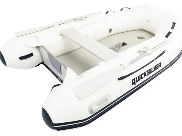 Quicksilver 250 Air Deck TILBUD