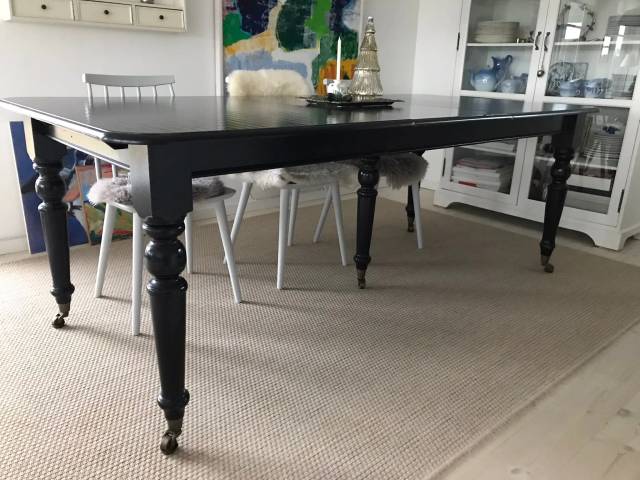 Spisebord