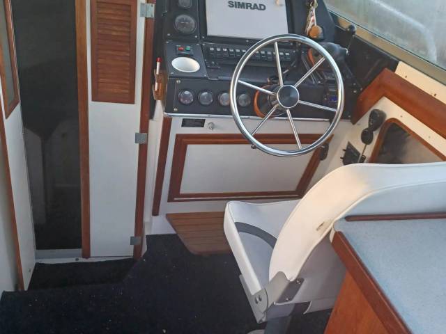 Bayliner 2860 Trophy/Cuddy - m. Volvo Penta D4-210