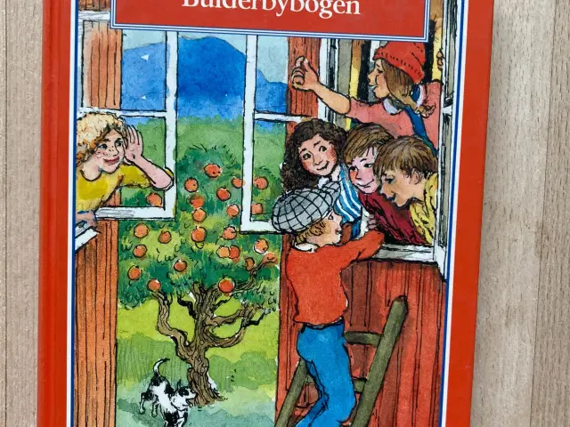 Bulderbybogen, Astrid Lindgren