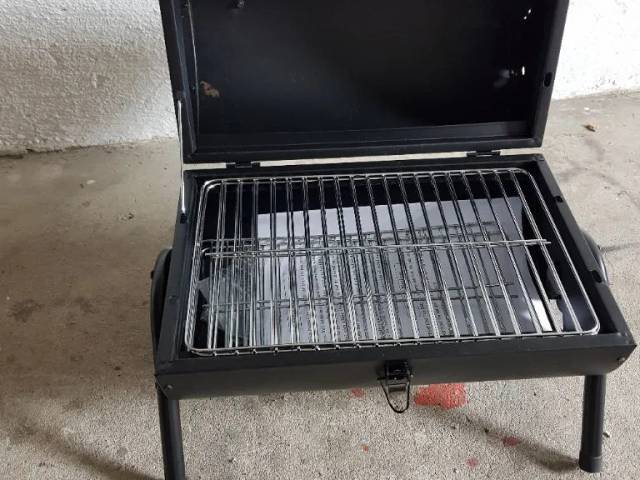 Bordgrill