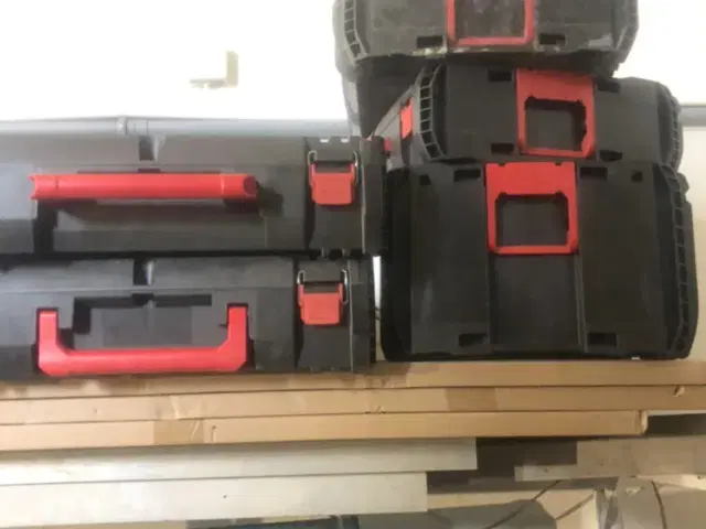 Værktøjs kasser 