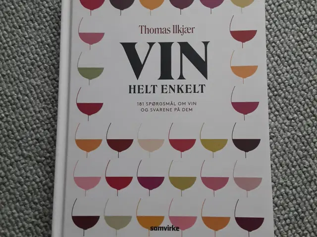 Bog: Vin helt enkelt