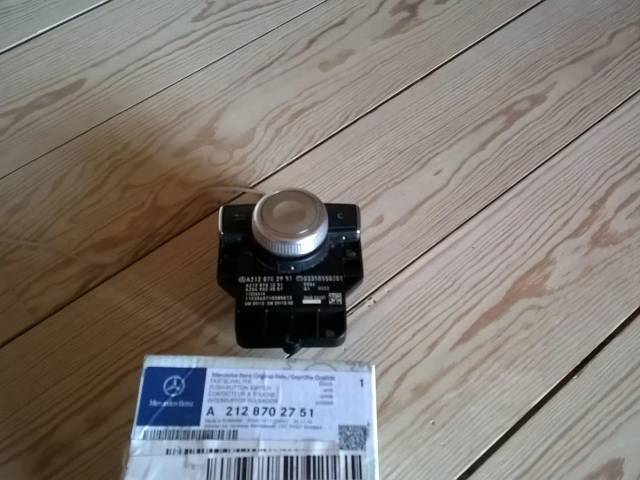MB 212 Betjening.
