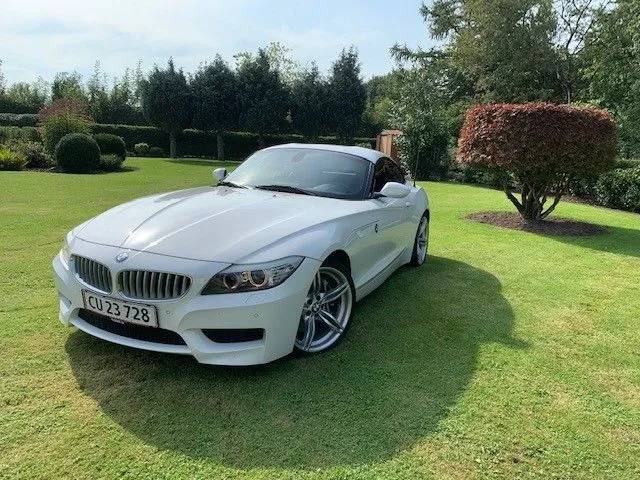 BMW Z4 Sdrive 35i (306Hk)