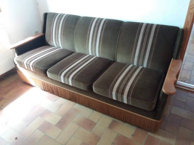 Sofa grp og bord