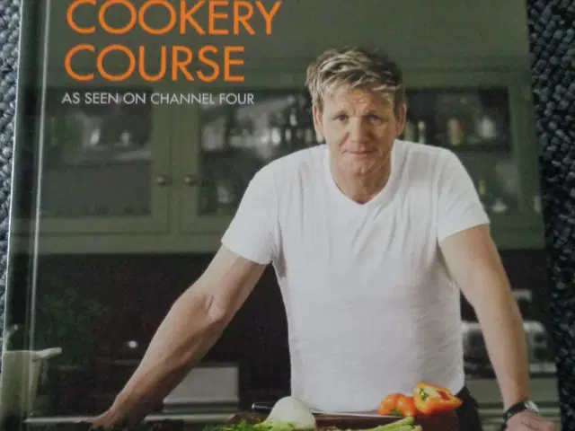 Gordon Ramsay's Ultimate Cookery Course | Christiansfeld - GulogGratis.dk