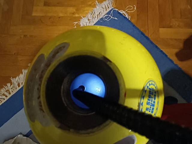 Dykkerflasker 12 L og 15 L