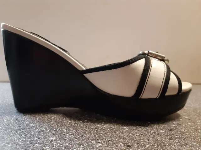 Sandaler med kilehæl | Dragør -