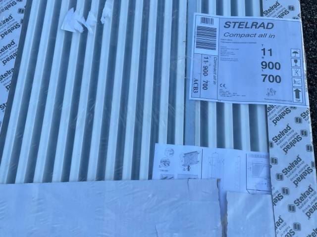 Radiator Stelrad 11 H: 900 L: 700