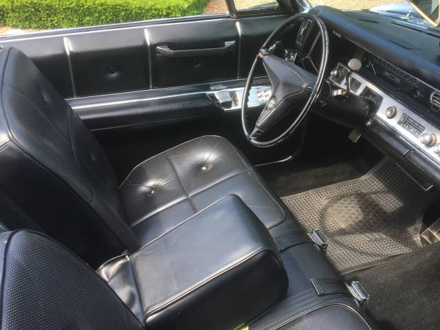 Cadillac deville  evt bytte.
