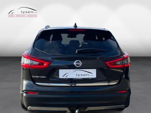 Nissan Qashqai 1,2 Dig-T Tekna+ 115HK 5d 6g