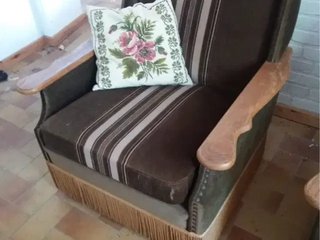 Sofa grp og bord