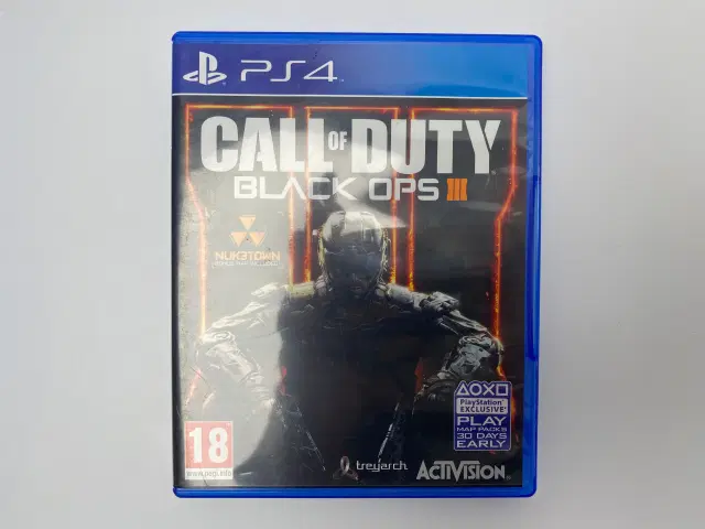 Call of Duty Black Ops Playstation 4, PS4 København S - GulogGratis.dk