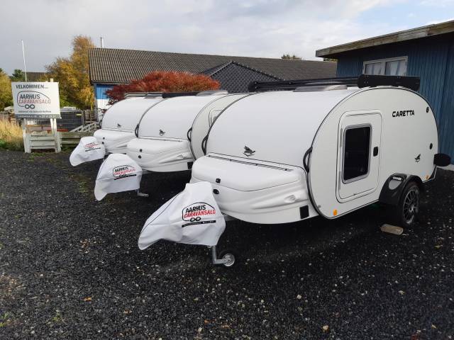 2023 NY Caretta 1500 teardrop mini campingvogn