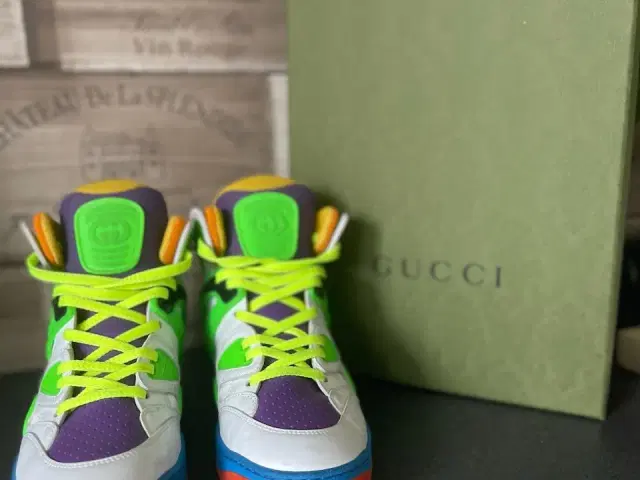 let at håndtere Lilla Malawi Gucci sko | Hørning - GulogGratis.dk