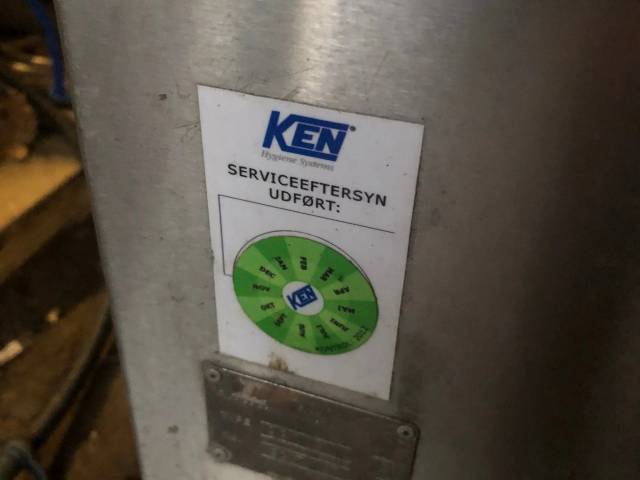 Ken Industri opvasker