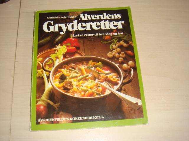 Kogebøger