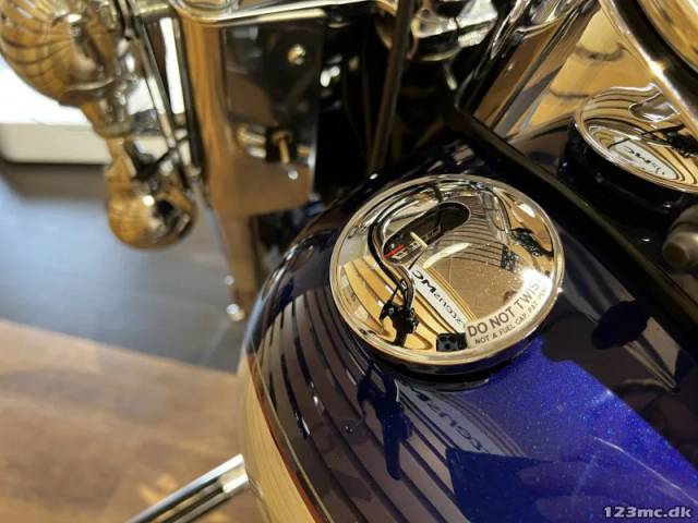 Harley-Davidson FLSTC Heritage Softail Classic Softtail