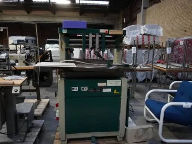 4 huls boremaskine, Penduro P20-207