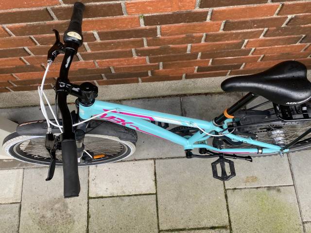 24 tommer købt til 5800 kr fra ny TOPMODELEN 