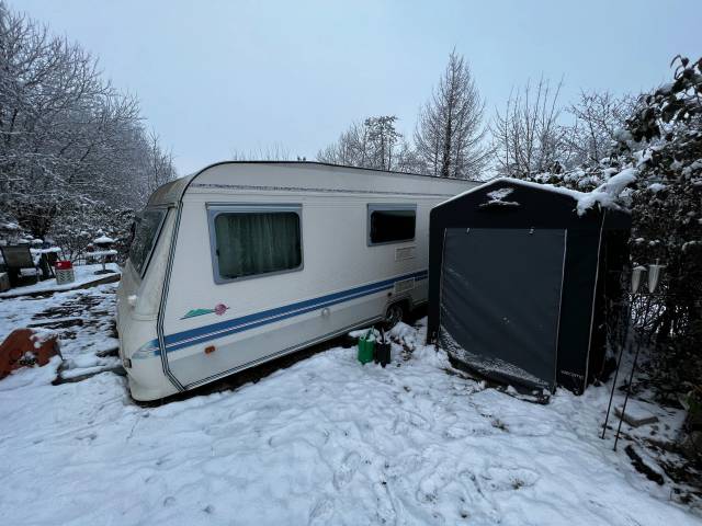Campingvogn