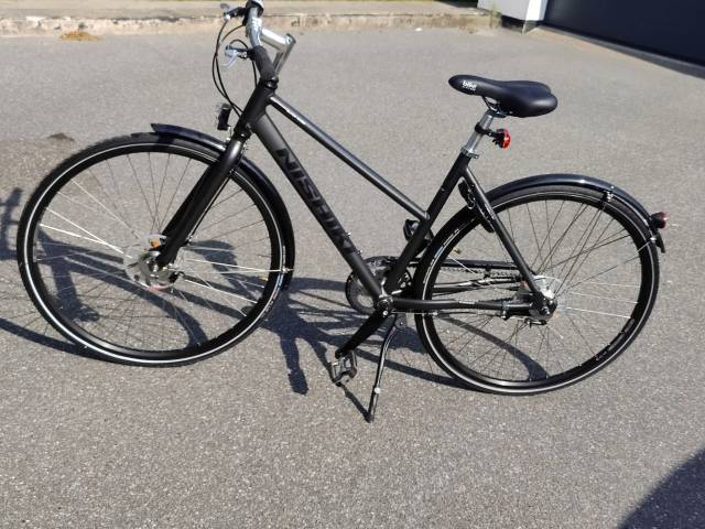 Damecykel/pigecykel