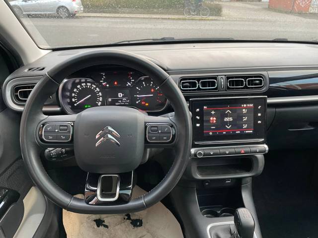 Citroën C3 PureTech 82 SkyLine 1,2 5d