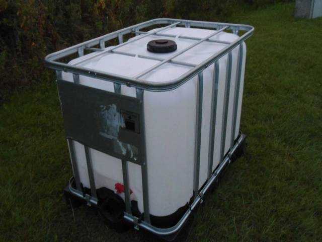 600 L Palletank (1 stk tilbage)