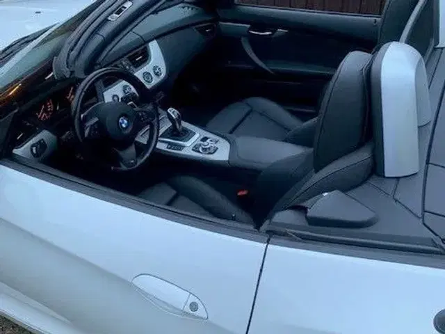 BMW Z4 Sdrive 35i (306Hk)